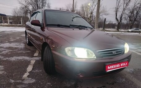 KIA Spectra II (LD), 2009 год, 355 000 рублей, 4 фотография