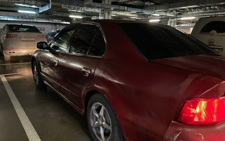 Mitsubishi Galant VIII, 2002 год, 170 000 рублей, 5 фотография