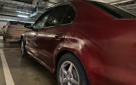 Mitsubishi Galant VIII, 2002 год, 170 000 рублей, 10 фотография