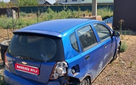 Chevrolet Aveo III, 2004 год, 95 000 рублей, 2 фотография