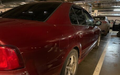 Mitsubishi Galant VIII, 2002 год, 170 000 рублей, 11 фотография