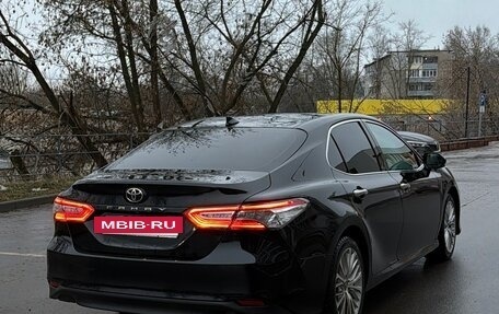 Toyota Camry, 2019 год, 2 500 000 рублей, 7 фотография