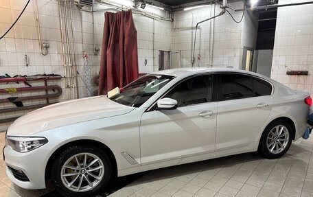 BMW 5 серия, 2017 год, 3 190 000 рублей, 7 фотография