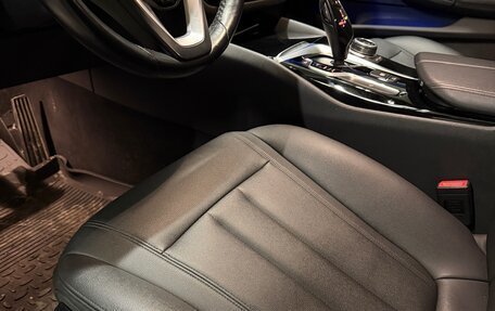 BMW 5 серия, 2017 год, 3 190 000 рублей, 2 фотография