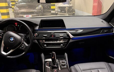 BMW 5 серия, 2017 год, 3 190 000 рублей, 3 фотография