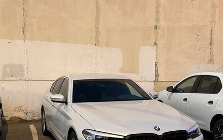 BMW 5 серия, 2017 год, 3 190 000 рублей, 6 фотография