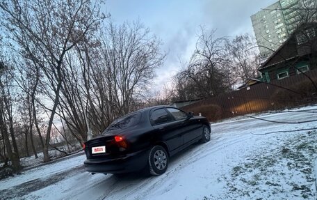 Chevrolet Lanos I, 2008 год, 189 000 рублей, 5 фотография