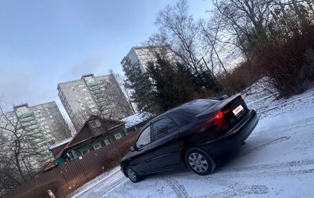 Chevrolet Lanos I, 2008 год, 189 000 рублей, 2 фотография