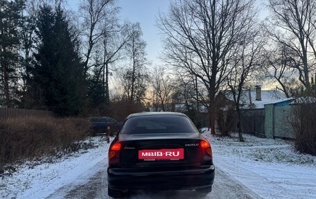 Chevrolet Lanos I, 2008 год, 189 000 рублей, 9 фотография