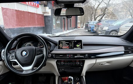 BMW X5, 2016 год, 4 000 000 рублей, 7 фотография