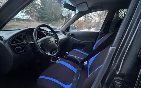 Chevrolet Lanos I, 2008 год, 189 000 рублей, 16 фотография