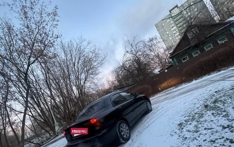 Chevrolet Lanos I, 2008 год, 189 000 рублей, 8 фотография