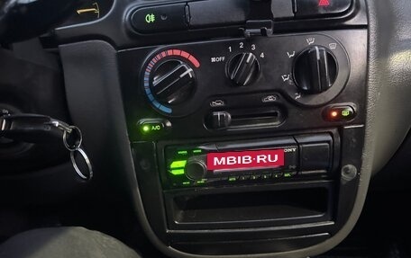 Chevrolet Lanos I, 2008 год, 189 000 рублей, 11 фотография