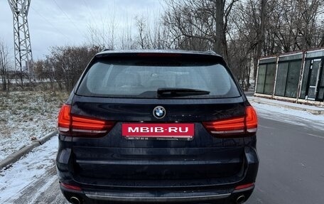 BMW X5, 2016 год, 4 000 000 рублей, 4 фотография