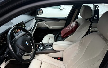 BMW X5, 2016 год, 4 000 000 рублей, 13 фотография