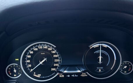 BMW X5, 2016 год, 4 000 000 рублей, 15 фотография