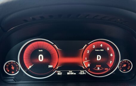 BMW X5, 2016 год, 4 000 000 рублей, 18 фотография