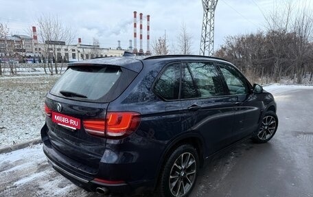 BMW X5, 2016 год, 4 000 000 рублей, 3 фотография