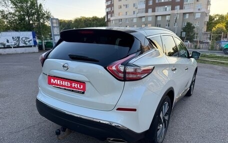 Nissan Murano, 2017 год, 2 595 000 рублей, 4 фотография