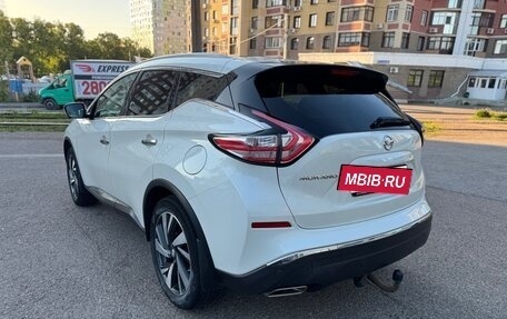 Nissan Murano, 2017 год, 2 595 000 рублей, 5 фотография