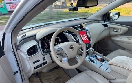 Nissan Murano, 2017 год, 2 595 000 рублей, 7 фотография