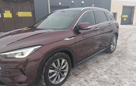 Infiniti QX50 II, 2020 год, 3 750 000 рублей, 4 фотография