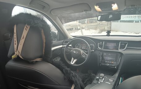 Infiniti QX50 II, 2020 год, 3 750 000 рублей, 9 фотография