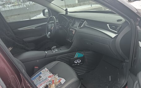 Infiniti QX50 II, 2020 год, 3 750 000 рублей, 10 фотография