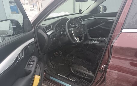 Infiniti QX50 II, 2020 год, 3 750 000 рублей, 11 фотография