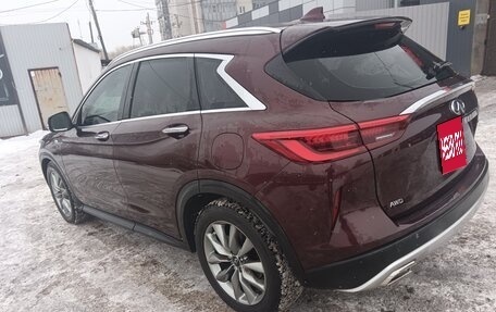 Infiniti QX50 II, 2020 год, 3 750 000 рублей, 7 фотография