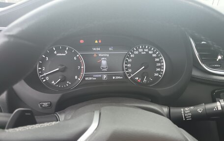 Infiniti QX50 II, 2020 год, 3 750 000 рублей, 13 фотография