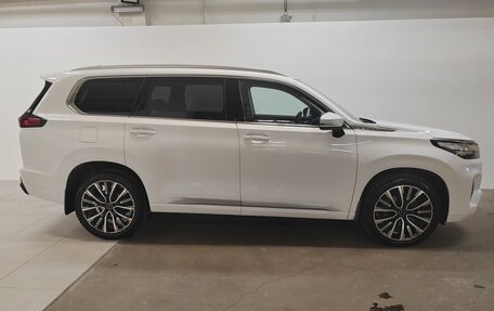 CheryExeed VX, 2022 год, 2 495 000 рублей, 5 фотография