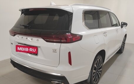 CheryExeed VX, 2022 год, 2 495 000 рублей, 3 фотография