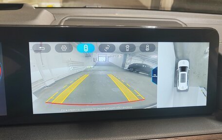 CheryExeed VX, 2022 год, 2 495 000 рублей, 13 фотография