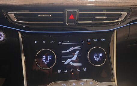 CheryExeed VX, 2022 год, 2 495 000 рублей, 11 фотография