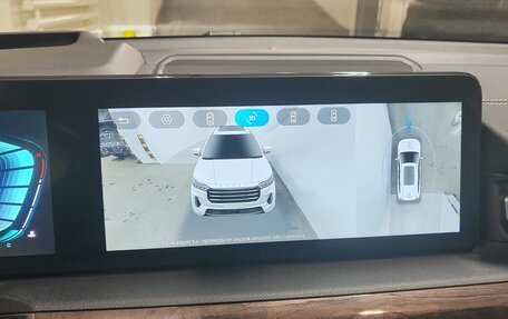 CheryExeed VX, 2022 год, 2 495 000 рублей, 14 фотография