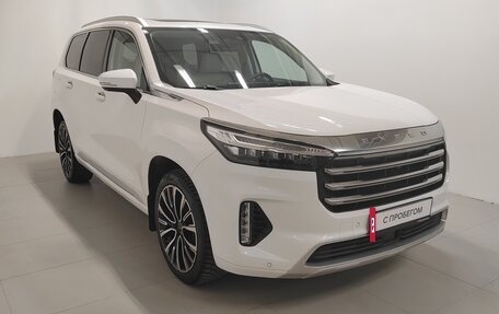 CheryExeed VX, 2022 год, 2 495 000 рублей, 2 фотография