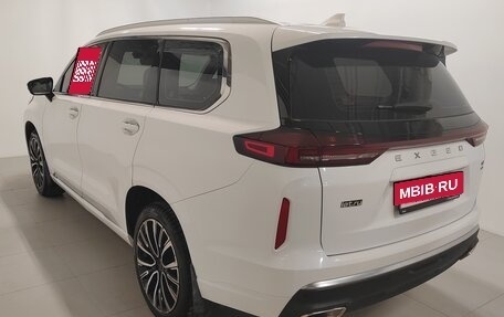 CheryExeed VX, 2022 год, 2 495 000 рублей, 4 фотография