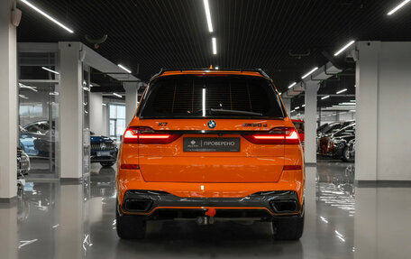 BMW X7, 2019 год, 6 450 000 рублей, 4 фотография