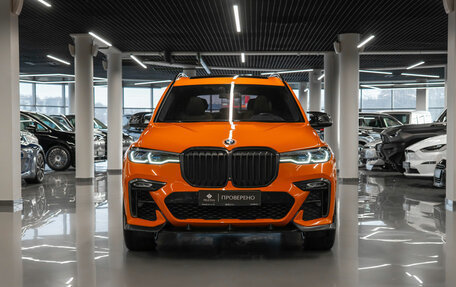 BMW X7, 2019 год, 6 450 000 рублей, 3 фотография