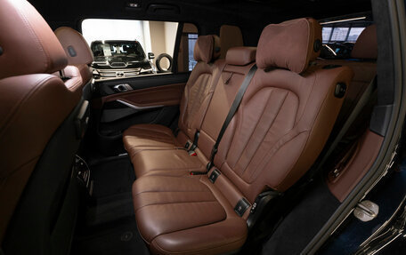 BMW X7, 2019 год, 6 450 000 рублей, 9 фотография