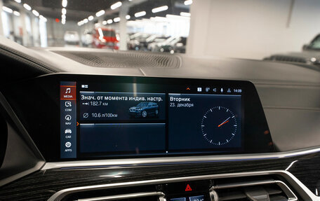 BMW X7, 2019 год, 6 450 000 рублей, 23 фотография