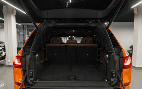 BMW X7, 2019 год, 6 450 000 рублей, 24 фотография