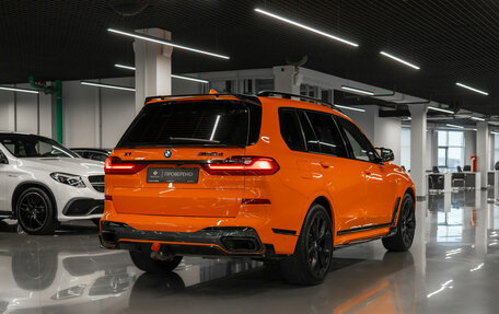 BMW X7, 2019 год, 6 450 000 рублей, 25 фотография