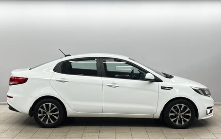 KIA Rio III рестайлинг, 2017 год, 1 150 000 рублей, 5 фотография