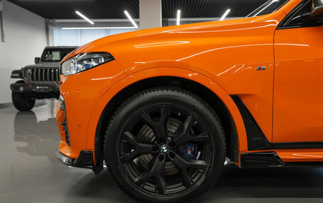 BMW X7, 2019 год, 6 450 000 рублей, 33 фотография