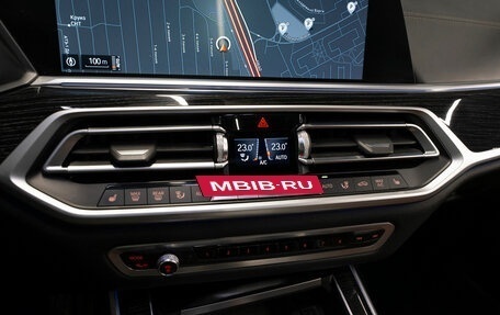 BMW X7, 2019 год, 6 450 000 рублей, 31 фотография