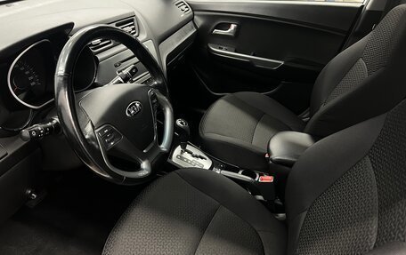 KIA Rio III рестайлинг, 2017 год, 1 150 000 рублей, 15 фотография