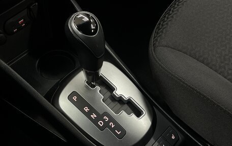 KIA Rio III рестайлинг, 2017 год, 1 150 000 рублей, 14 фотография