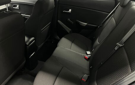 KIA Rio III рестайлинг, 2017 год, 1 150 000 рублей, 18 фотография